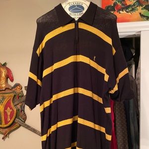Vintage YSL polo